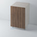WALNUT, Flat Kitchen Door - Foxstow