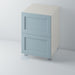 Painted, Shaker Kitchen Drawer with OVOLO Mouldings for IKEA METOD - Foxstow
