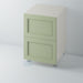 Painted, Shaker Kitchen Drawer with STAFF BEAD Mouldings - Foxstow