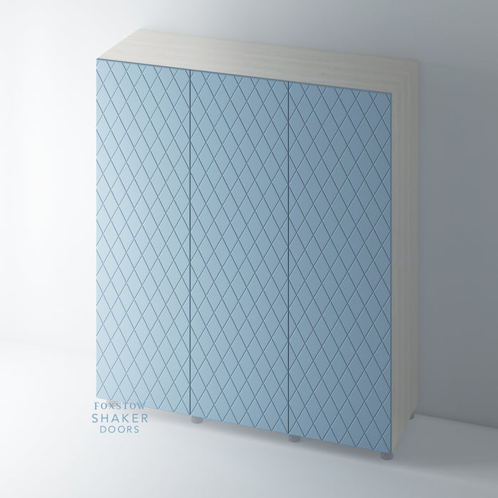 QUINS Pattern Door for IKEA PAX - Foxstow