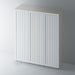 Primed, Shaker Tongue & Groove Panel Wardrobe for IKEA PAX - Foxstow
