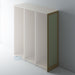 Bare, Shaker End Panel for IKEA METOD - Foxstow
