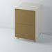 Bare, Flat Panel Drawer Front - Foxstow