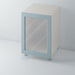 Painted, Glazed Shaker with Ovolo Mouldings for IKEA METOD - Foxstow