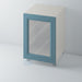 Painted, Glazed Shaker Doors with OGEE Mouldings - Foxstow