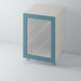 Painted, Glazed Shaker Kitchen Door - Foxstow