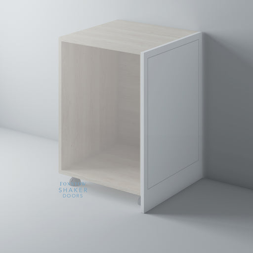 Primed, Imitation Frame End Panel - Foxstow