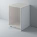 Primed, Imitation Frame End Panel for IKEA METOD - Foxstow