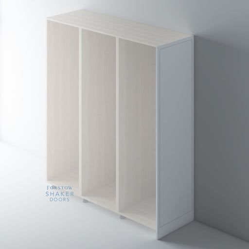 Primed, Imitation Frame End Panel - Foxstow