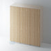 Oak Flat Wardrobe Door for IKEA PAX - Foxstow