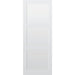 3 Panel Primed Hardwood Shaker Door - Foxstow