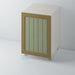 Bare, Shaker Door with TONGUE & GROOVE for IKEA METOD - Foxstow