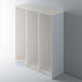 Primed, Shaker End Panel with TONGUE & GROOVE for HOWDENS - Foxstow