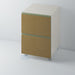 Bare, Flat Panel J Groove Kitchen Drawer for IKEA METOD - Foxstow
