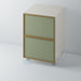 Bare, Slimline Shaker Style Kitchen Drawer Front - Foxstow