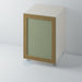 Bare, Shaker Kitchen Door with Ovolo Moulding for IKEA METOD - Foxstow