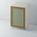 Bare, Shaker Kitchen Door with OGEE Moulding - Foxstow