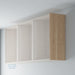 OAK, Flat Kitchen End Panel for IKEA METOD - Foxstow