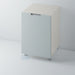 Painted, Stop J Groove Kitchen Door for HOWDENS - Foxstow