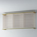 Bare, Pelmet & Cornice - Foxstow