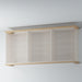 OAK, Pelmet & Cornice - Foxstow