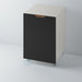 Painted, Stop J Groove BRASS Insert Kitchen Door - Foxstow