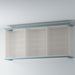 Painted, Pelmet & Cornice - Foxstow
