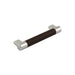 Domino, Leather Effect, Bar Handle - Foxstow