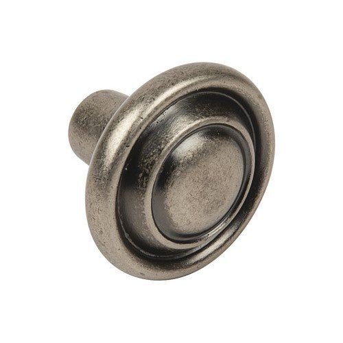 Eden, Zinc Alloy, Knob - Foxstow
