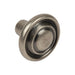 Eden, Zinc Alloy, Knob - Foxstow