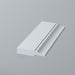 Primed, Shaker Kitchen Doors with Ogee Mouldings for IKEA METOD - Foxstow
