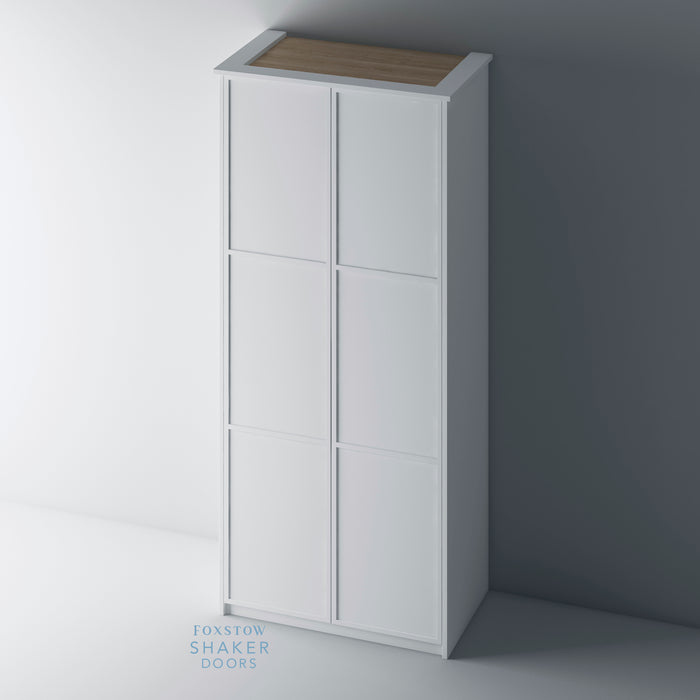 Primed, Shaker Slimline PAX Set - Foxstow