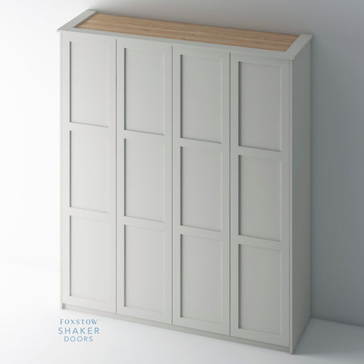 Painted, Shaker PAX Set - Foxstow