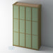Bare, Shaker Slimline PAX Set - Foxstow