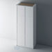 Primed, Shaker Slimline PAX Set - Foxstow