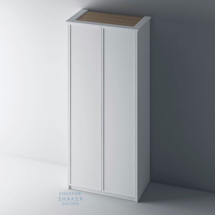 Primed, Shaker Slimline PAX Set - Foxstow