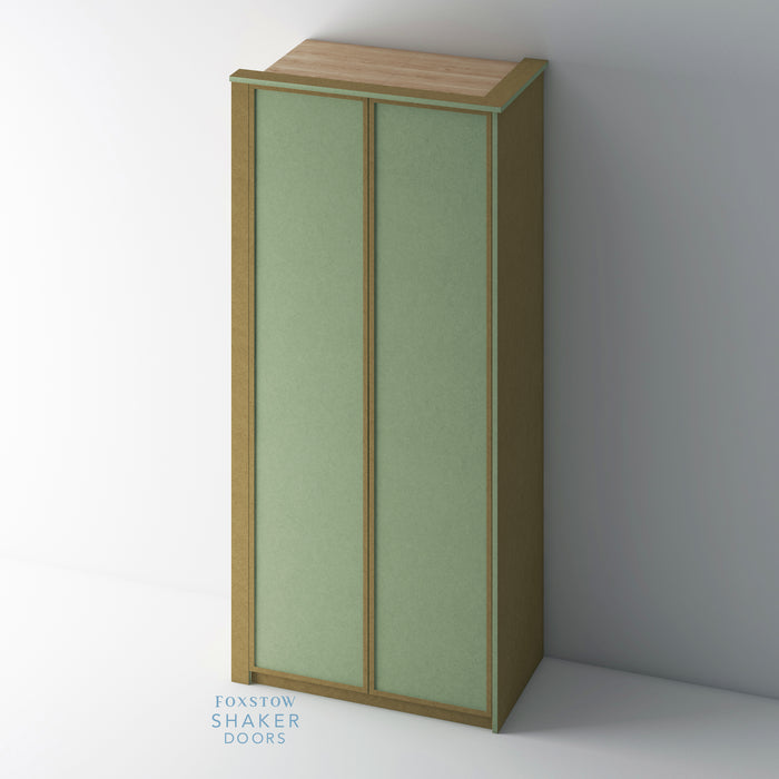 Bare, Shaker Slimline PAX Set - Foxstow
