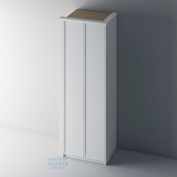 Primed, Shaker Slimline PAX Set - Foxstow