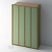 Bare, Shaker Slimline PAX Set - Foxstow