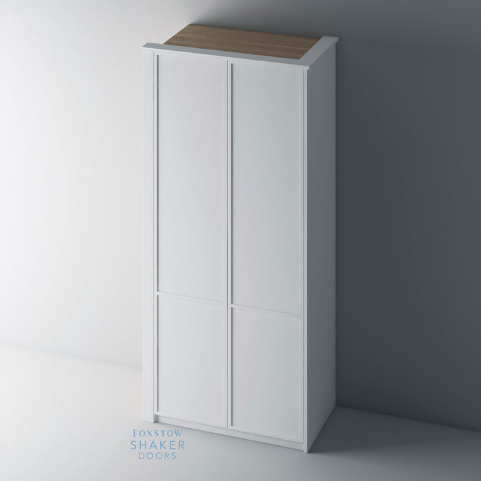 Primed, Shaker Slimline PAX Set - Foxstow
