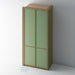 Bare, Shaker Slimline PAX Set - Foxstow