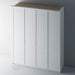 Primed, Shaker Slimline PAX Set - Foxstow