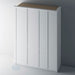 Primed, Shaker Slimline PAX Set - Foxstow