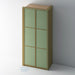 Bare, Shaker Slimline PAX Set - Foxstow
