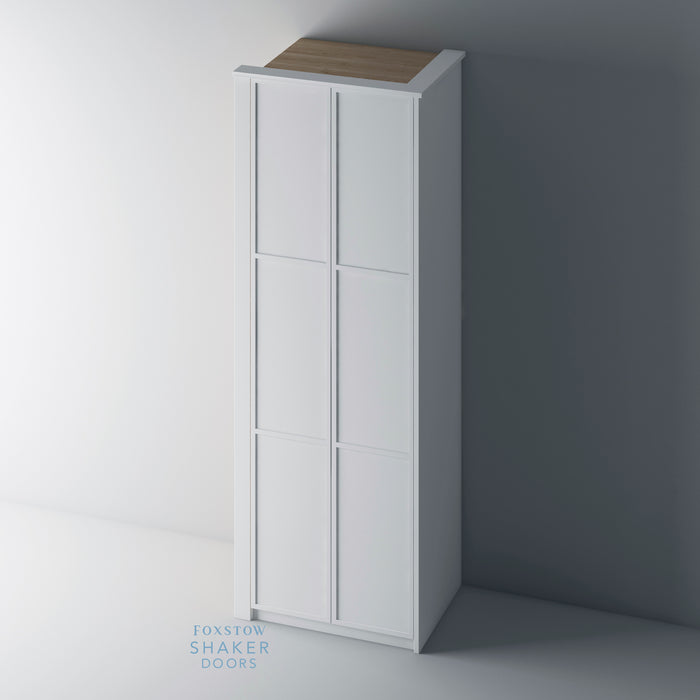 Primed, Shaker Slimline PAX Set - Foxstow