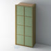 Bare, Shaker Slimline PAX Set - Foxstow