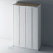 Primed, Shaker Slimline PAX Set - Foxstow