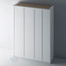 Primed, Shaker Slimline PAX Set - Foxstow