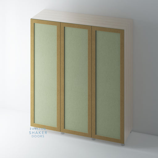 Bare, Shaker Wardrobe Door for IKEA PAX - Foxstow